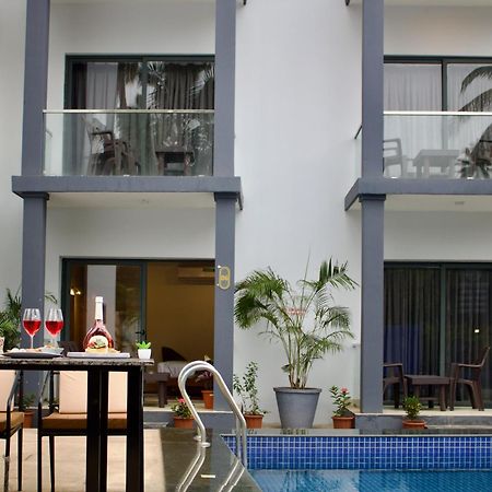 מוריג'ים The Upper House By Skazka Resorts מראה חיצוני תמונה