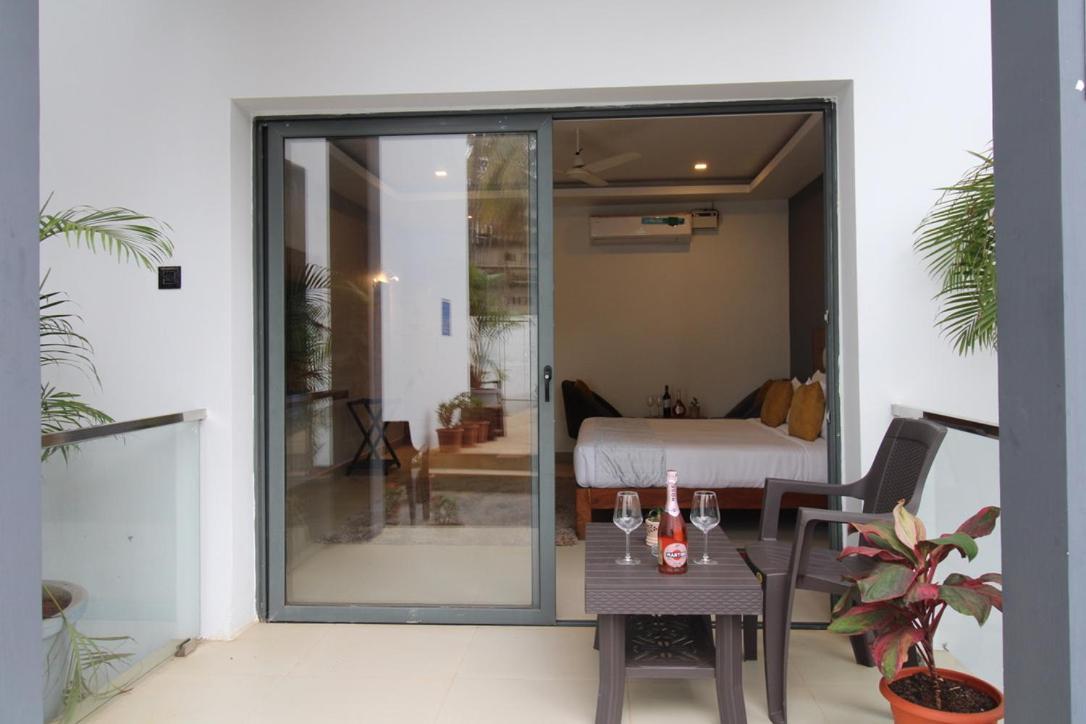 מוריג'ים The Upper House By Skazka Resorts מראה חיצוני תמונה