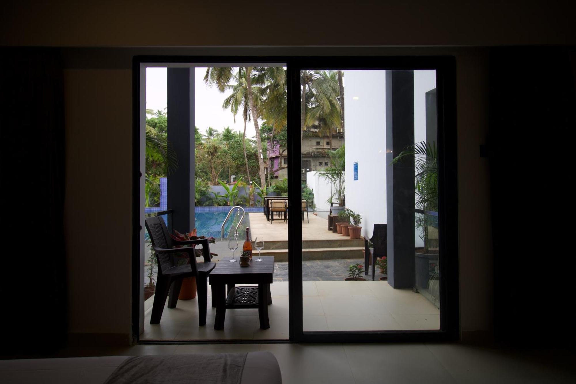 מוריג'ים The Upper House By Skazka Resorts מראה חיצוני תמונה