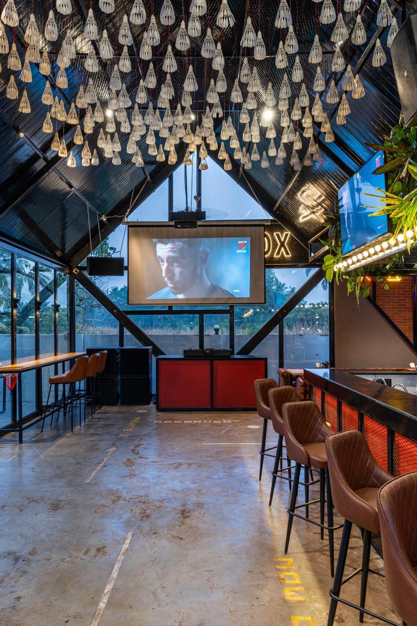 מוריג'ים The Upper House By Skazka Resorts מראה חיצוני תמונה