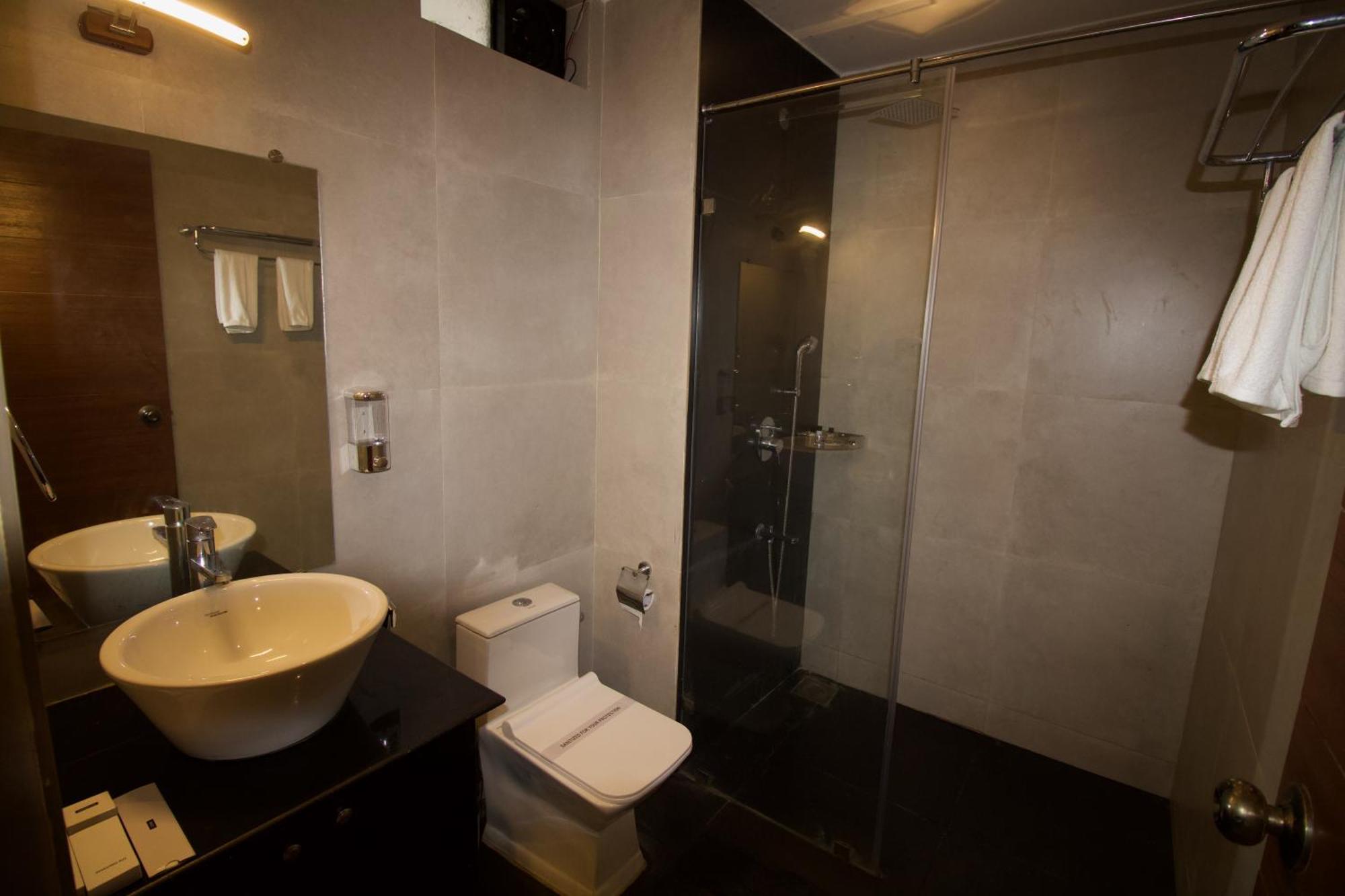 מוריג'ים The Upper House By Skazka Resorts מראה חיצוני תמונה