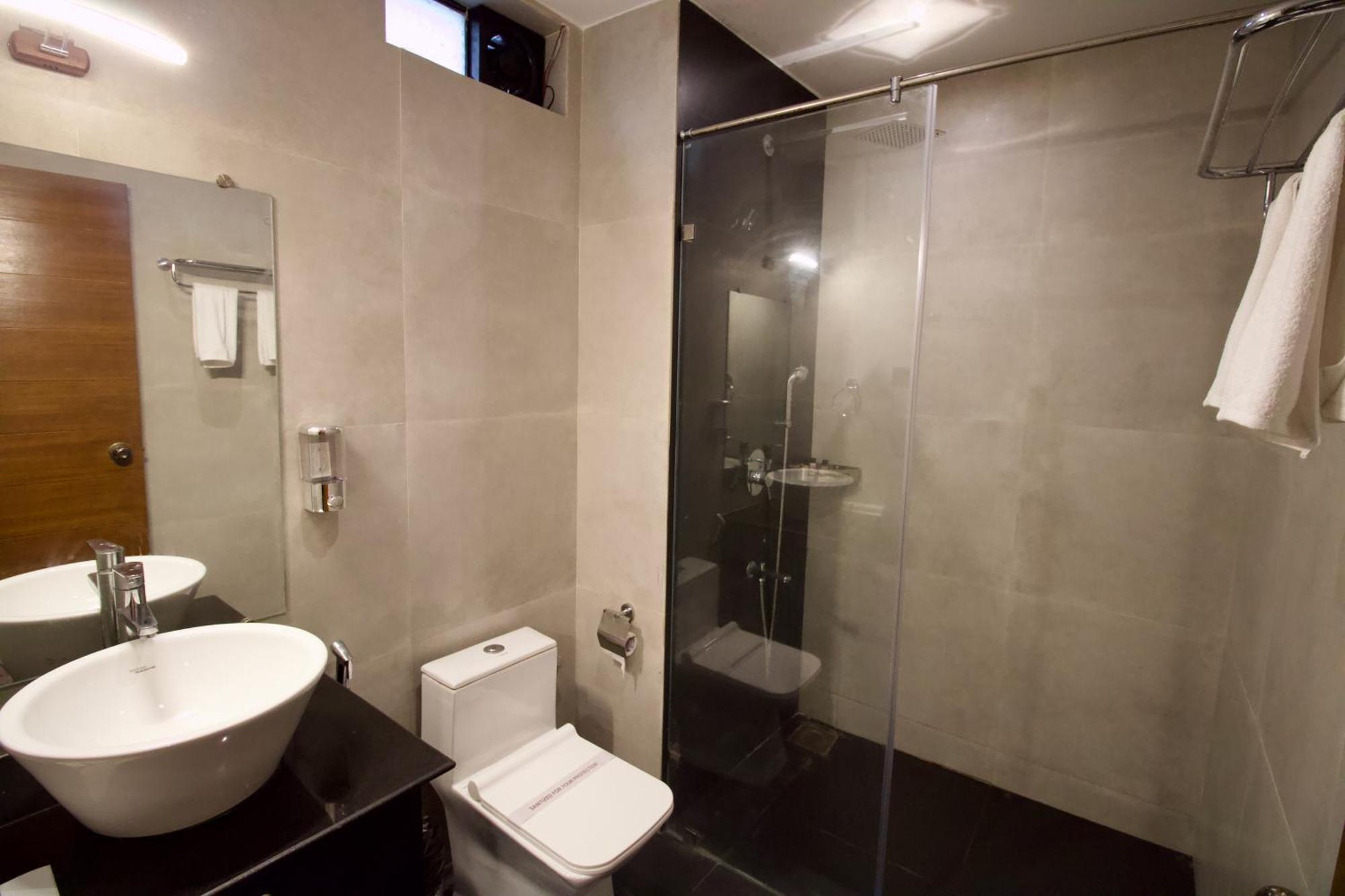 מוריג'ים The Upper House By Skazka Resorts מראה חיצוני תמונה