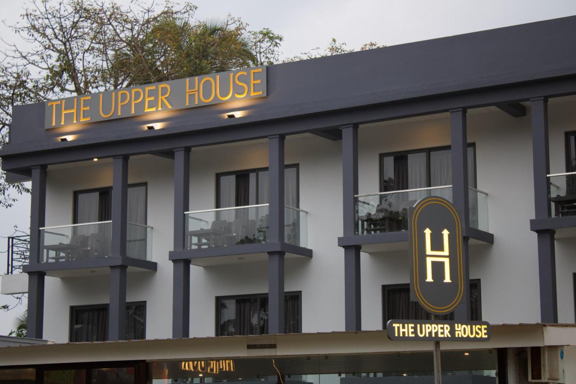 מוריג'ים The Upper House By Skazka Resorts מראה חיצוני תמונה